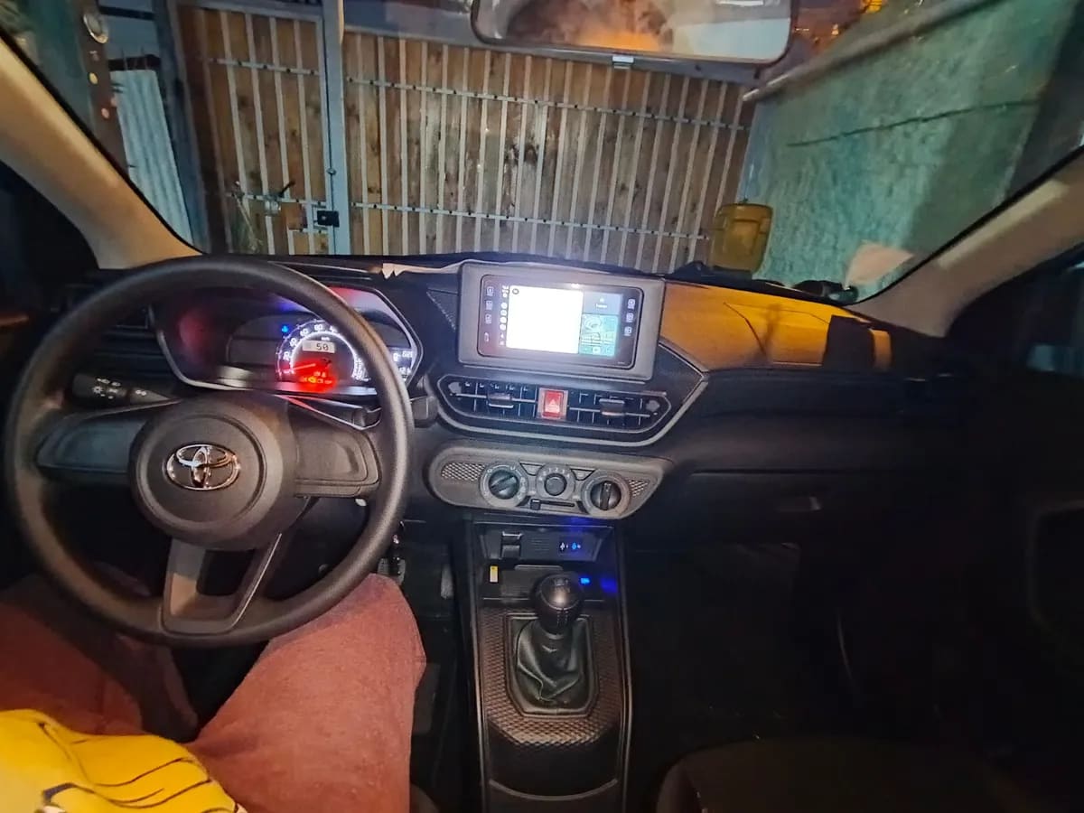 Toyota Raize 1.2 E Mt año 2026