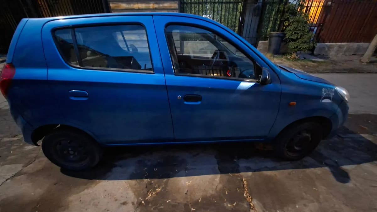 SUZUKI ALTO Otra año 2018