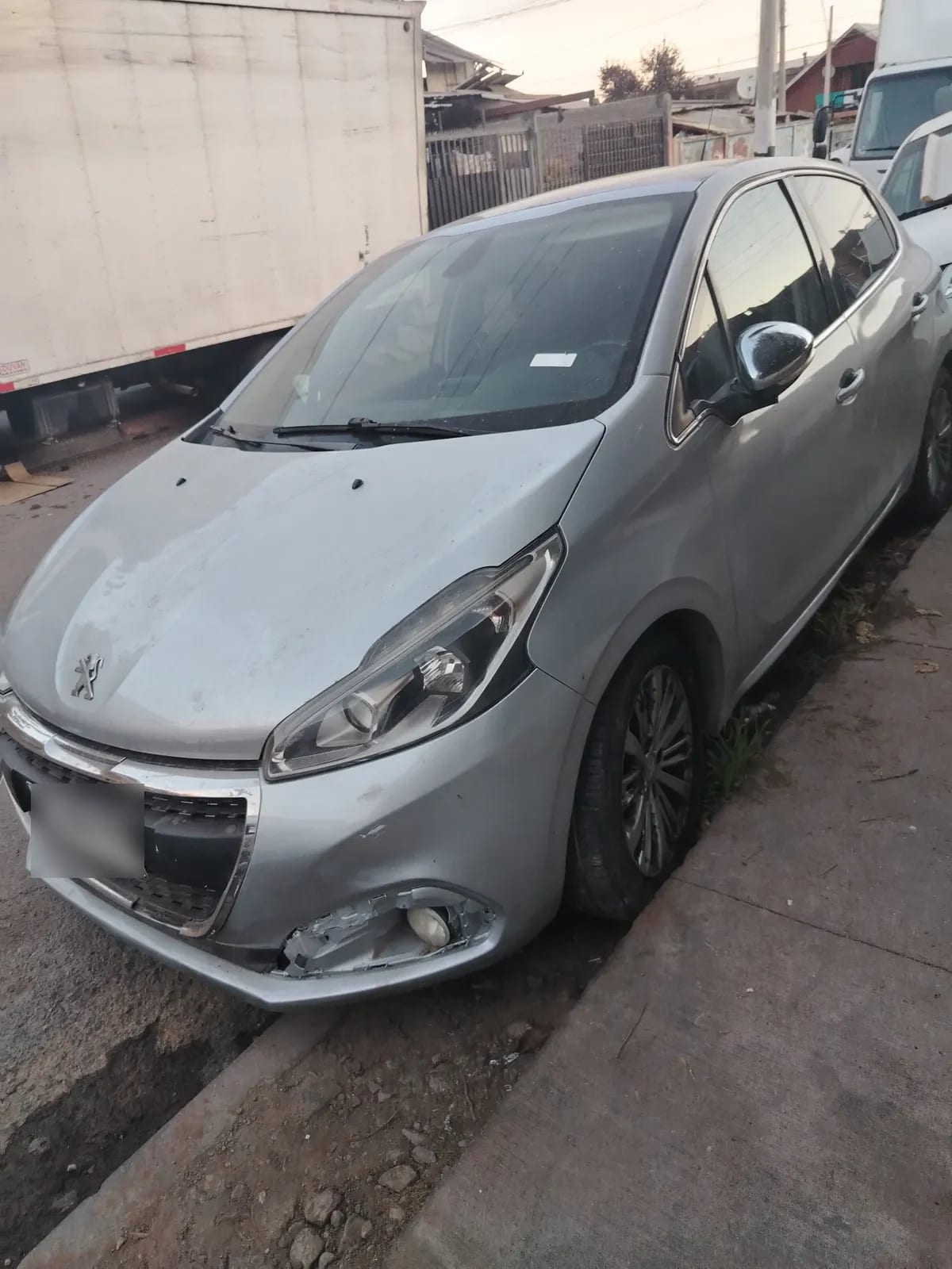 PEUGEOT 208 1.6 Gti 30th Thp 208hp Mt año 2016