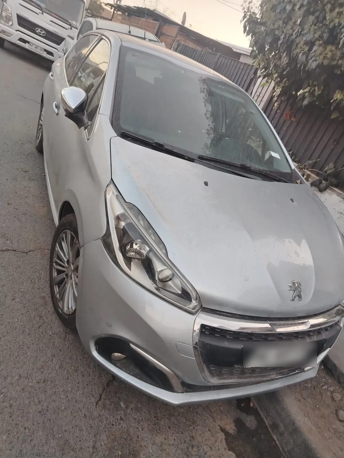PEUGEOT 208 1.6 Gti 30th Thp 208hp Mt año 2016