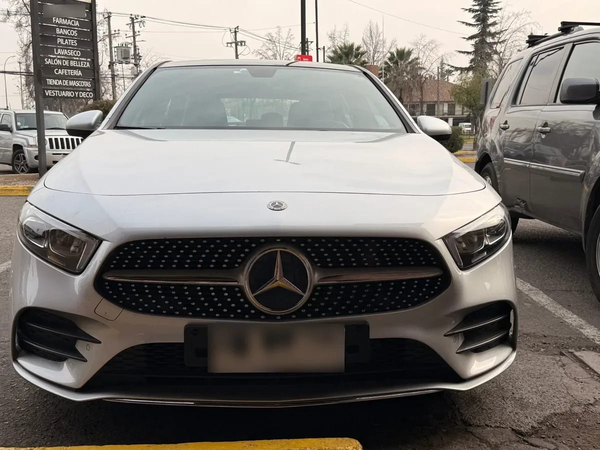 Mercedes-Benz A250 2.0 Sport At año 2019