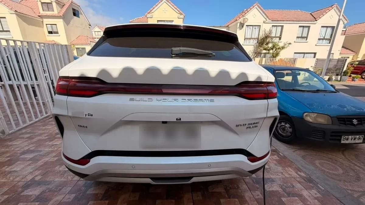 BYD G3 No Sé La Versión año 2025