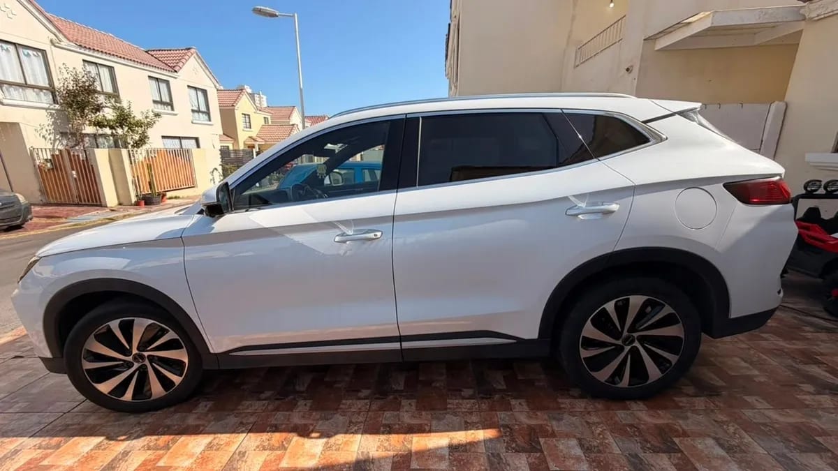 BYD G3 No Sé La Versión año 2025