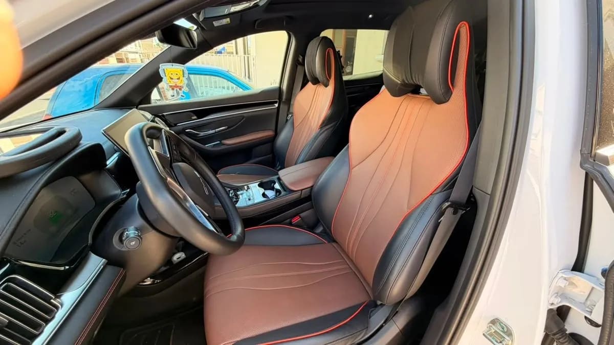 BYD G3 No Sé La Versión año 2025