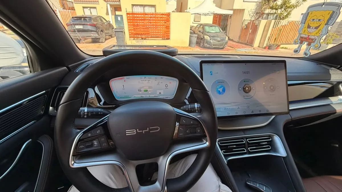 BYD G3 No Sé La Versión año 2025