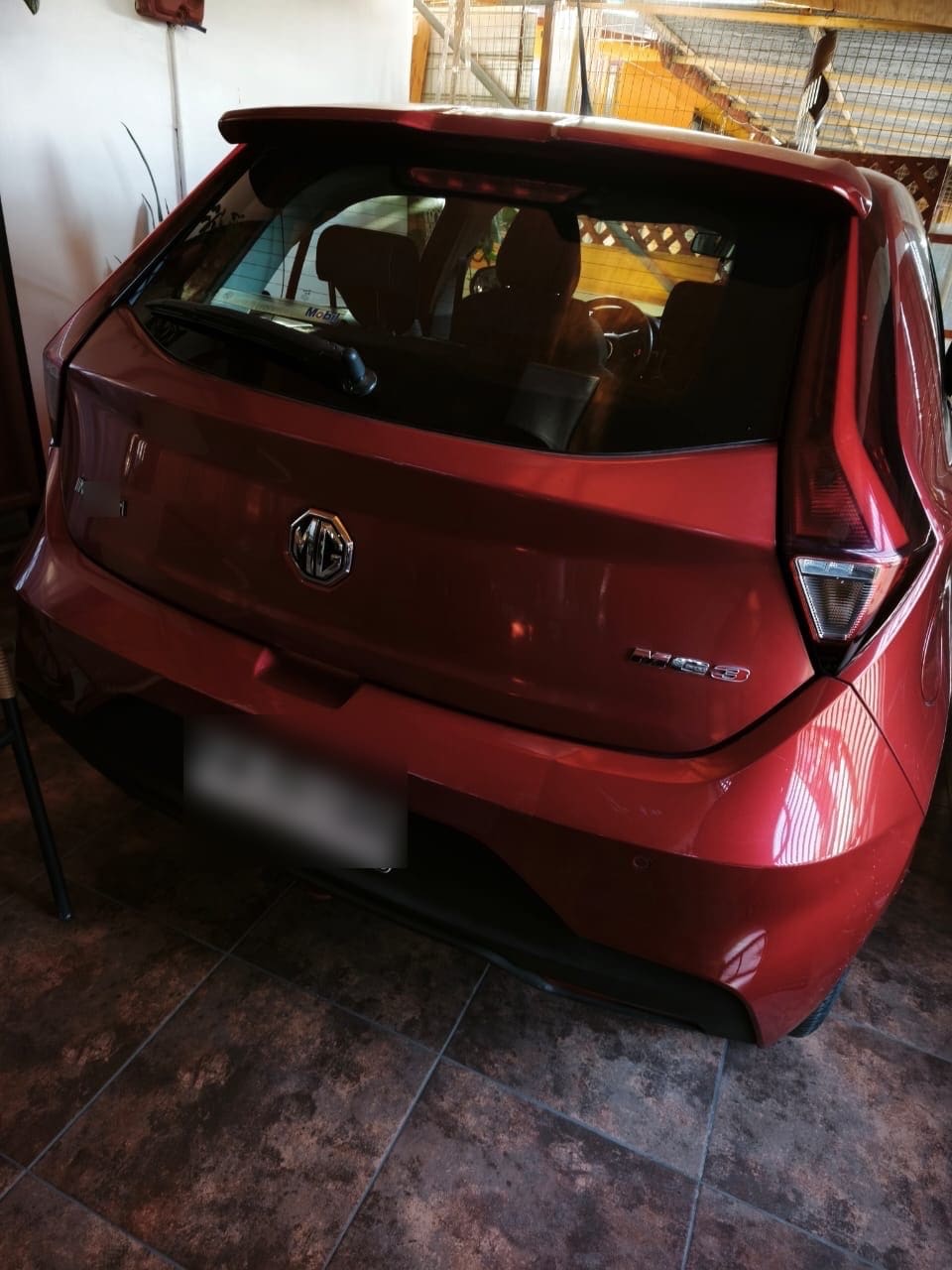 MG MG3 1.5 Std Mt año 2019