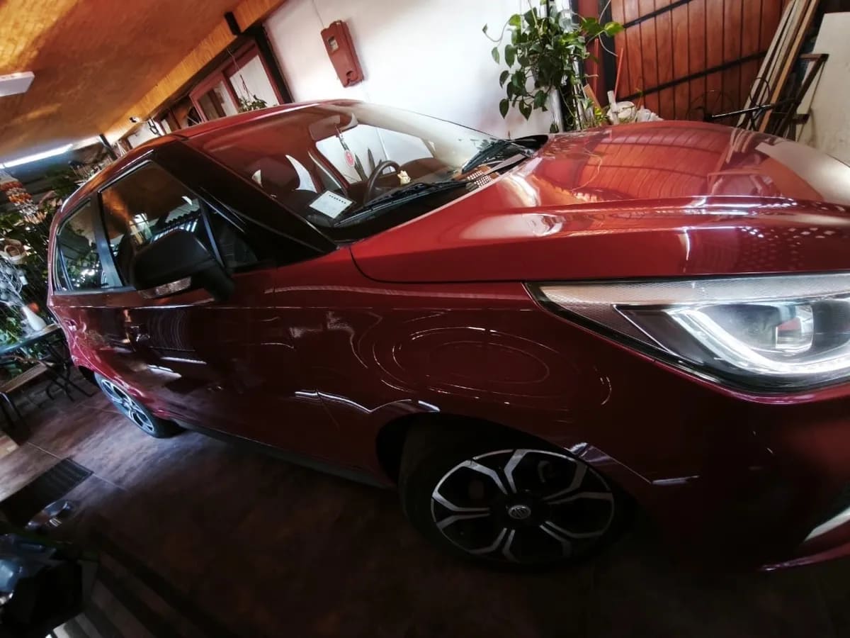 MG MG3 1.5 Std Mt año 2019