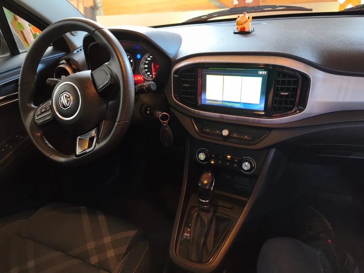 MG MG3 1.5 Std Mt año 2019