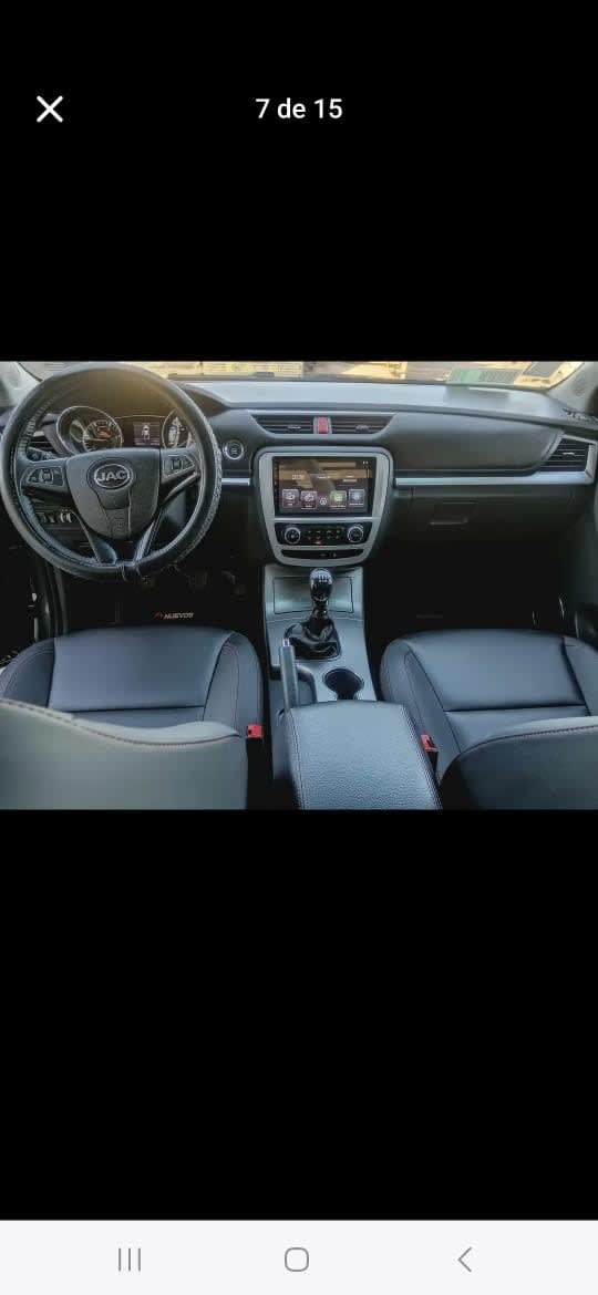 JAC T8 2.0 Pro Luxury Mt 4x4 Diesel año 2023