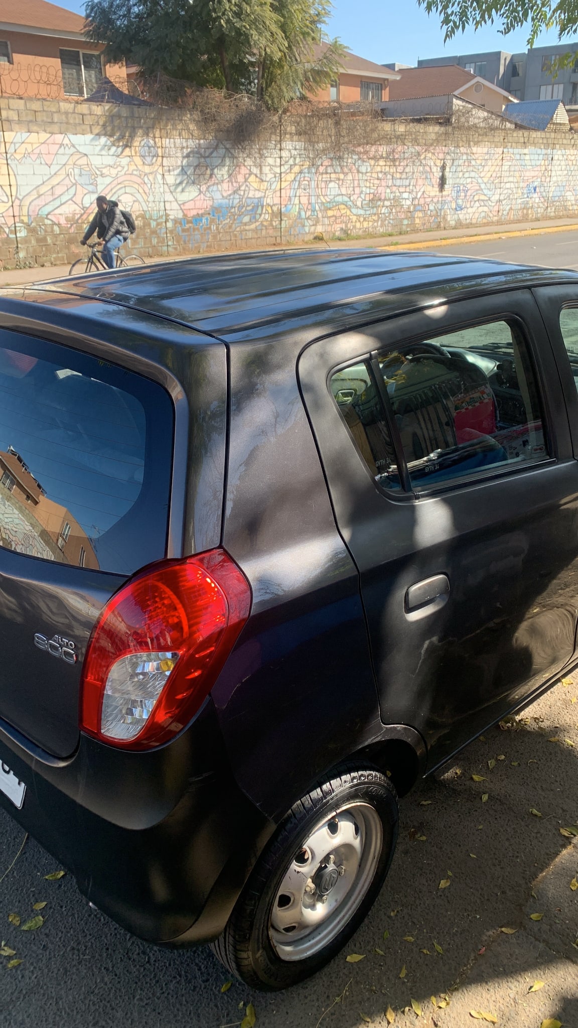 SUZUKI ALTO 0.8 Dlx Mt año 2015