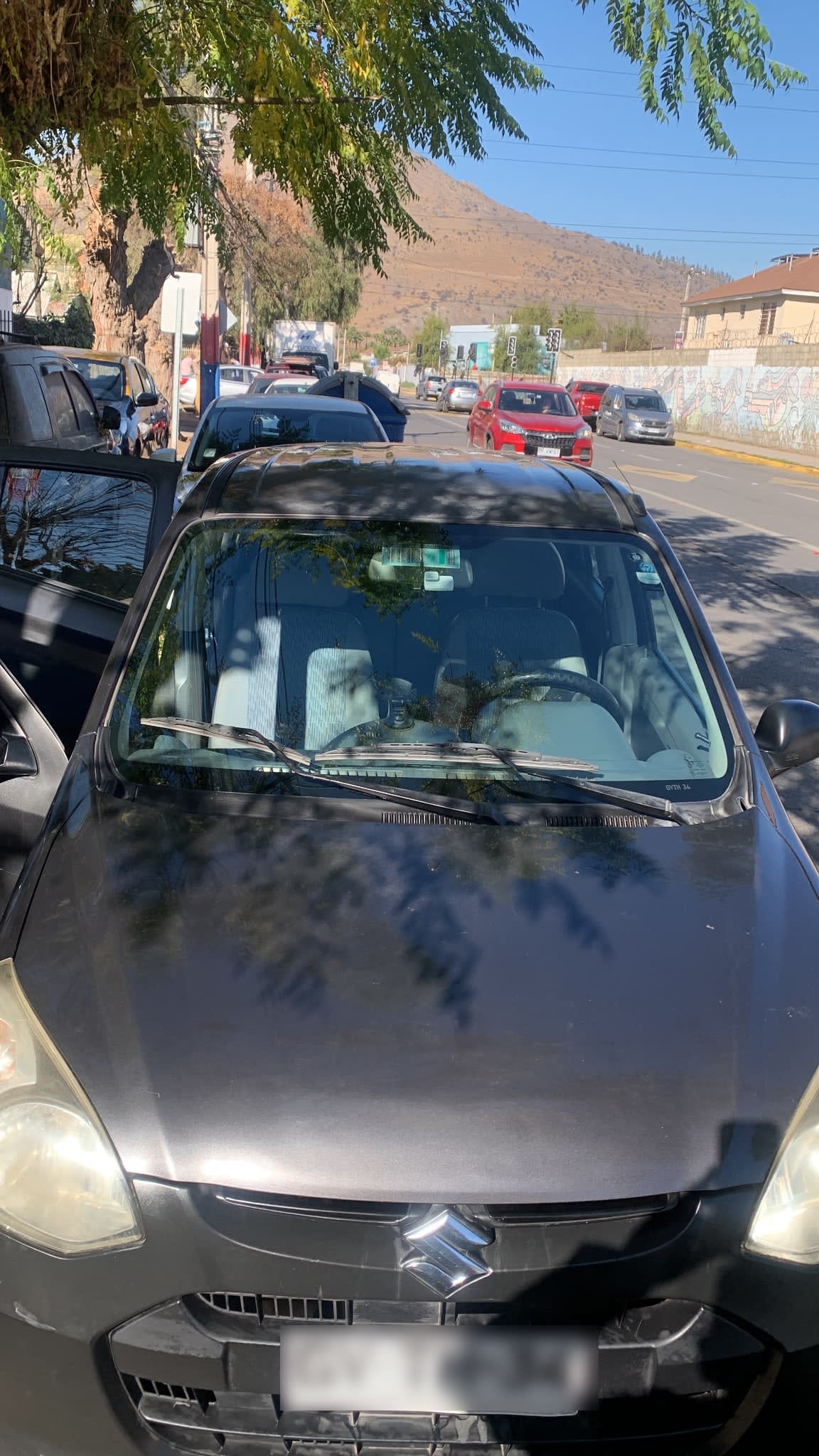 SUZUKI ALTO 0.8 Dlx Mt año 2015