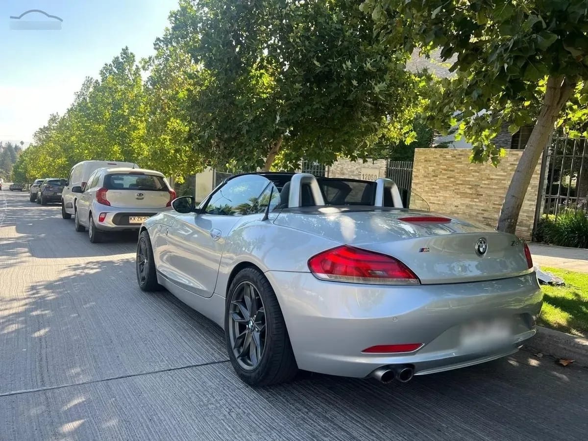 BMW Z4 2.5 Sdrive 23i At año 2010