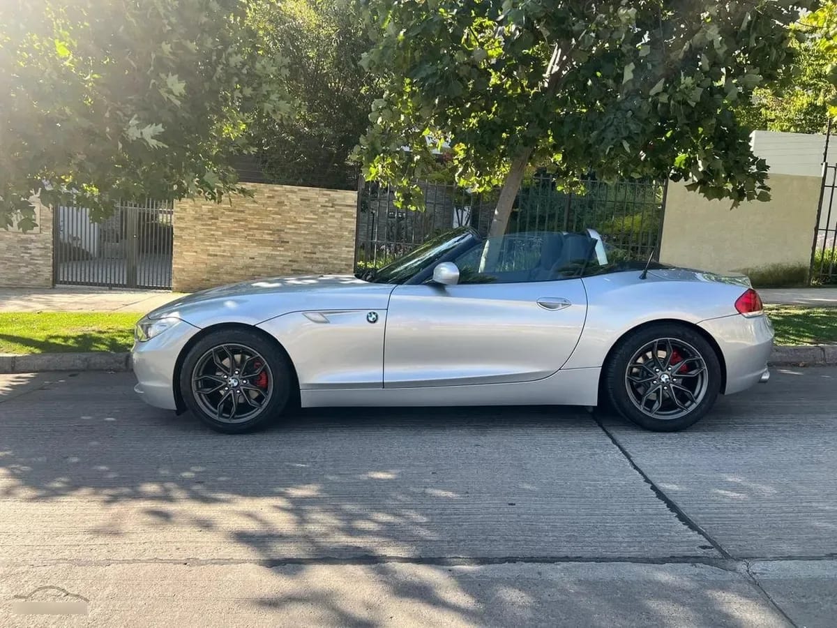 BMW Z4 2.5 Sdrive 23i At año 2010