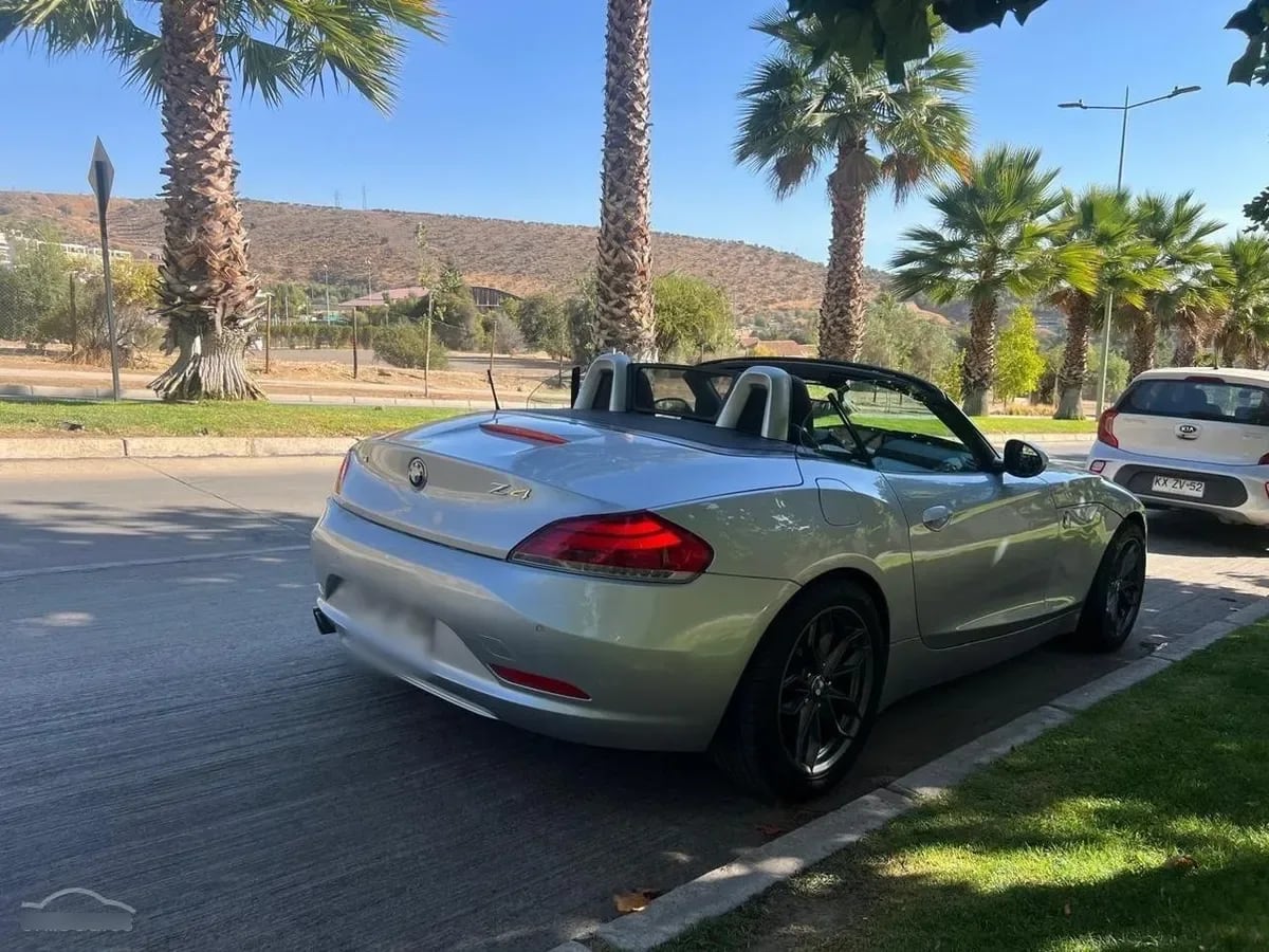 BMW Z4 2.5 Sdrive 23i At año 2010