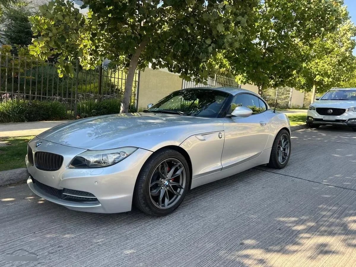 BMW Z4 2.5 Sdrive 23i At año 2010