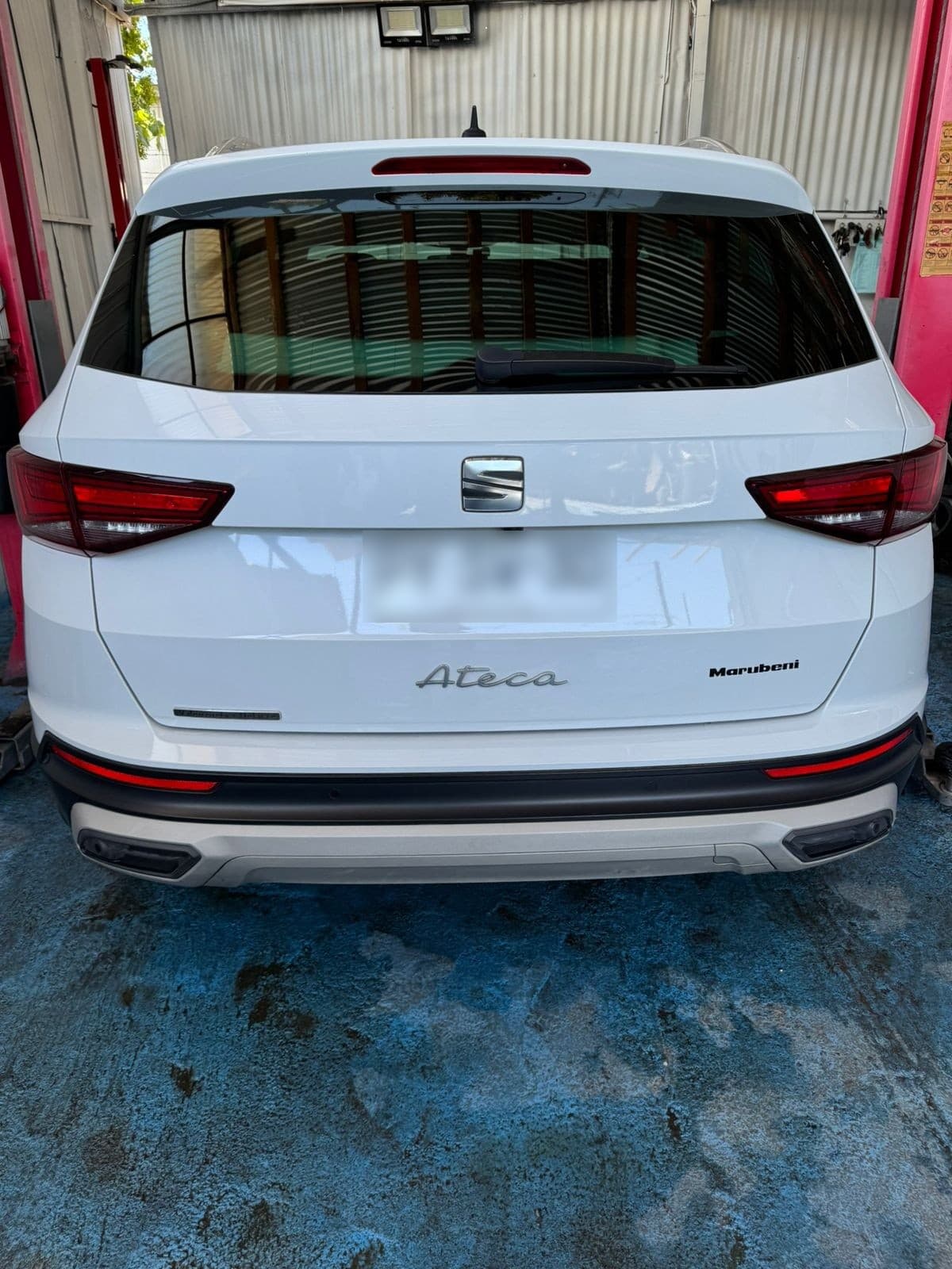 Seat Ateca 1.4 Xperience At año 2021