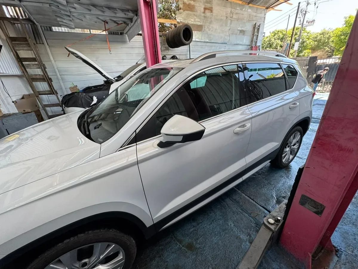 Seat Ateca 1.4 Xperience At año 2021
