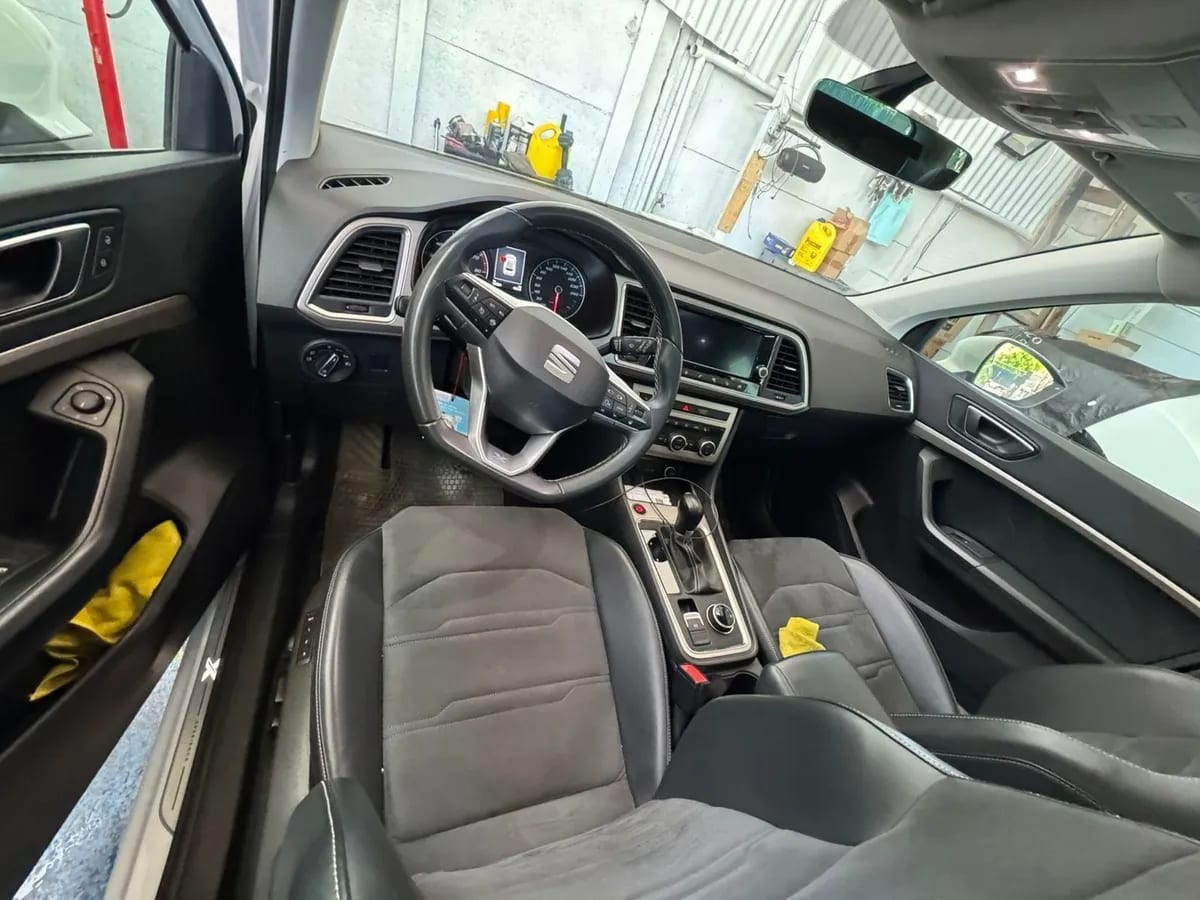 Seat Ateca 1.4 Xperience At año 2021