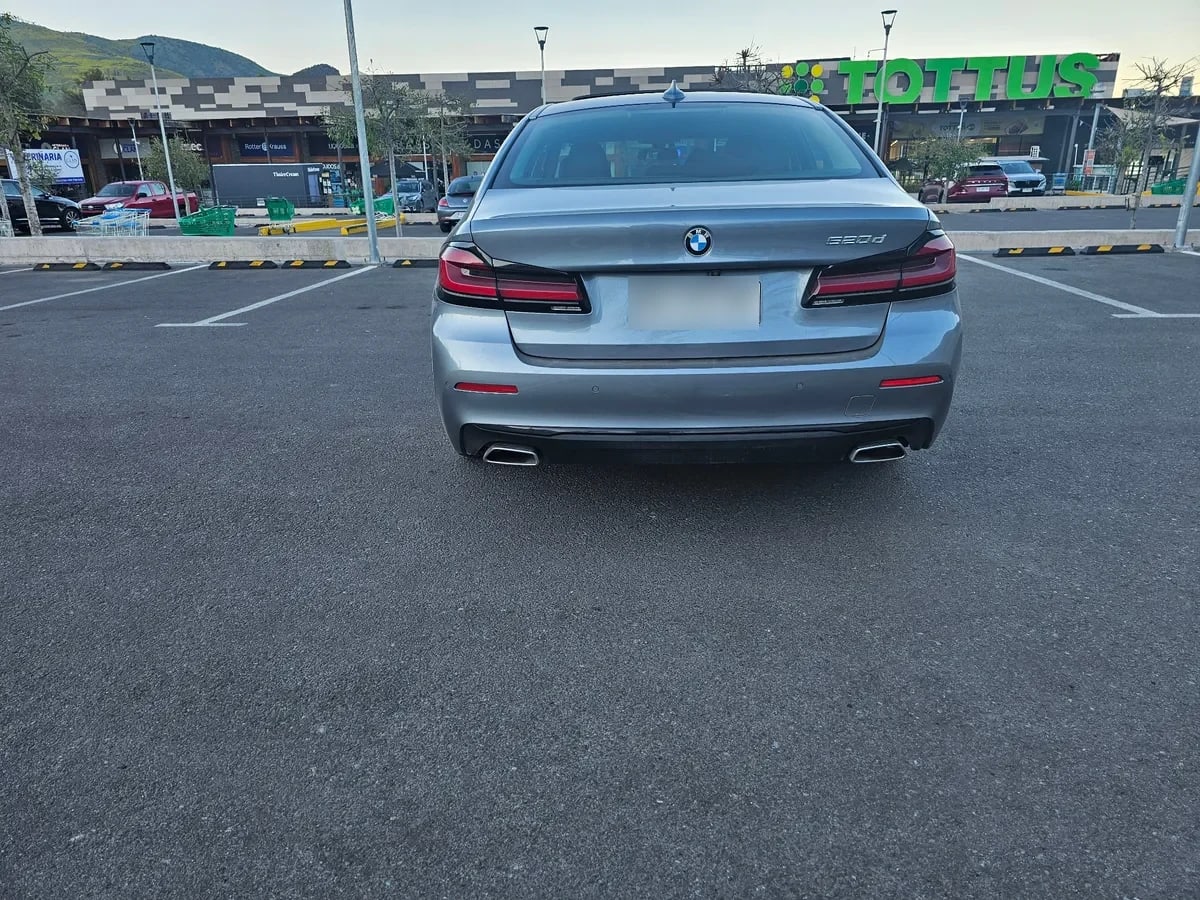 BMW 520 2.0 D Heritage At Diesel año 2022