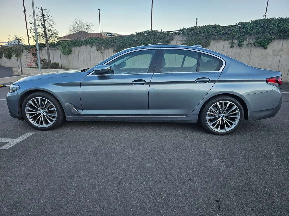 BMW 520 2.0 D Heritage At Diesel año 2022