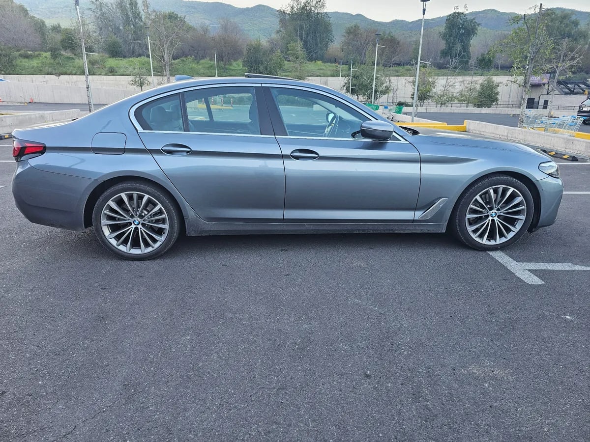 BMW 520 2.0 D Heritage At Diesel año 2022