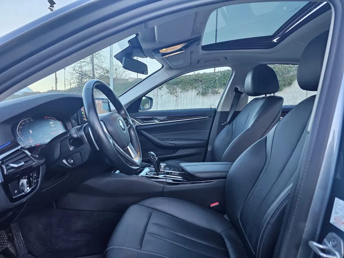 BMW 520 2.0 D Heritage At Diesel año 2022
