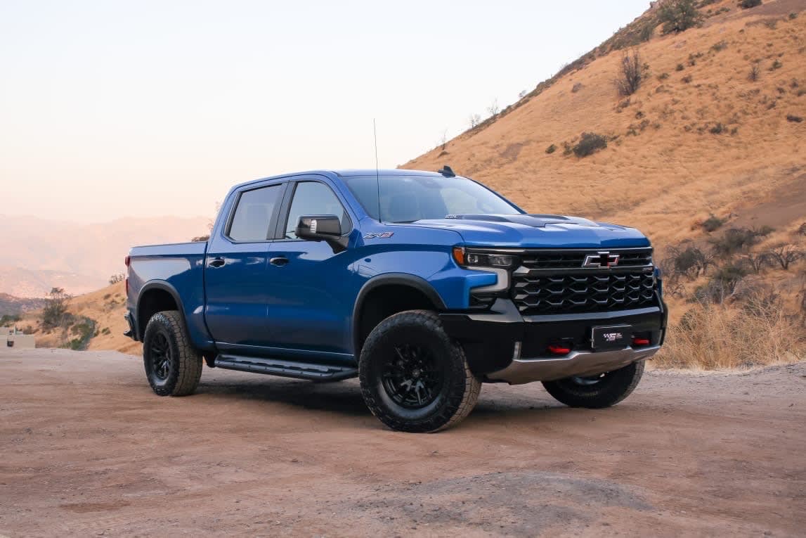 CHEVROLET SILVERADO 5.3 Cc Lt Tb At 4x4 año 2023