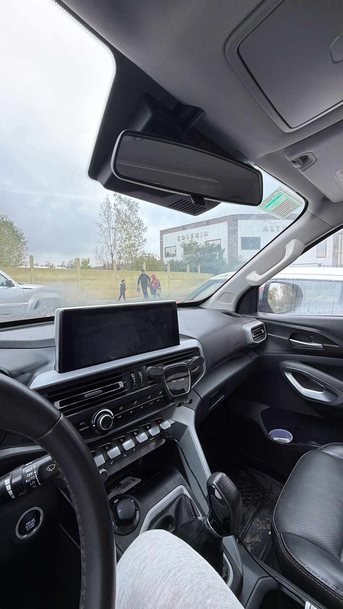 Changan Hunter 2.0 Elite Mt 4x4 Diesel año 2023