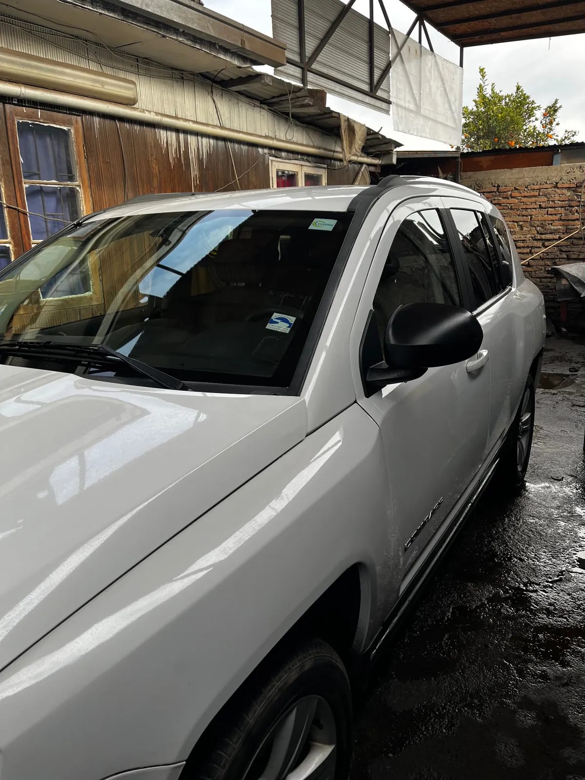 Jeep Compass 2.4 Limited At 4x2 año 2012