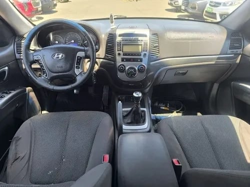 HYUNDAI SANTA FE 2.4 Gls 4wd Mt año 2011