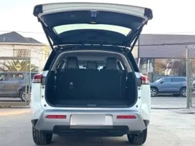 Nissan Pathfinder 3.5 Exclusive At 4x4 año 2024