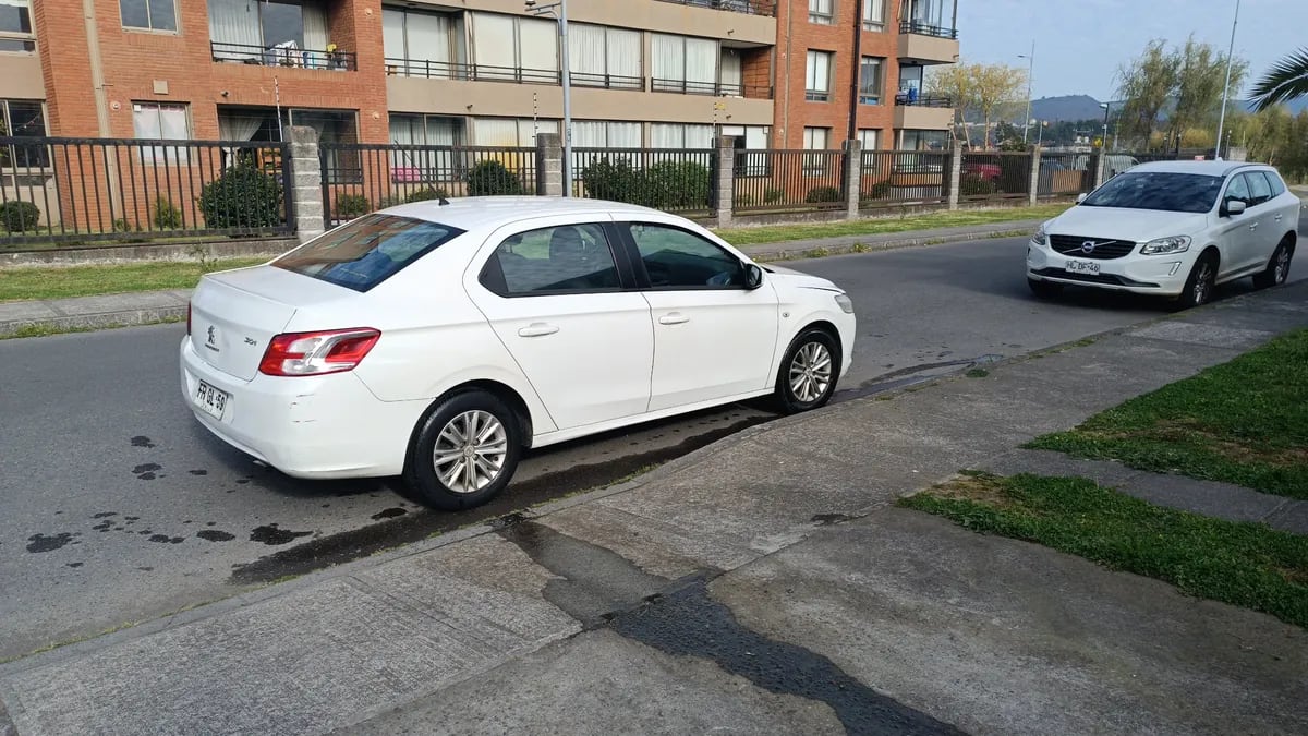 PEUGEOT 301 1.6 Confort Hdi Mt Diesel año 2013