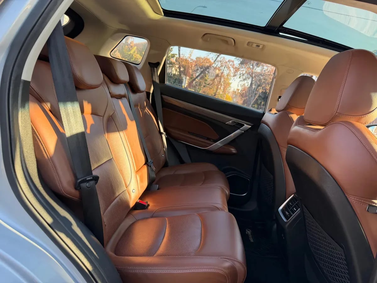 GEELY AZKARRA 1.5 Turbo Comfort At año 2022