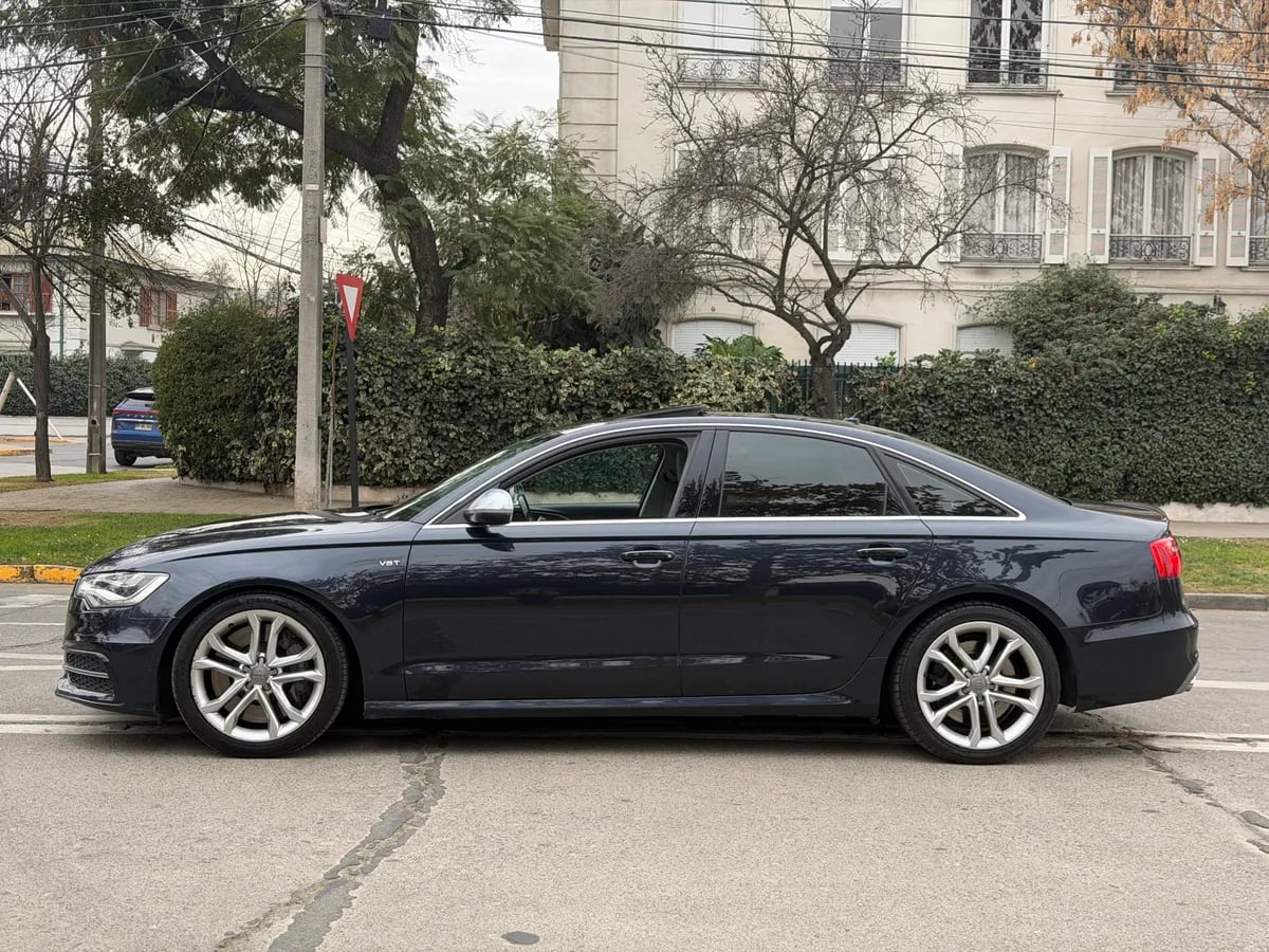 AUDI S6 Otra año 2015