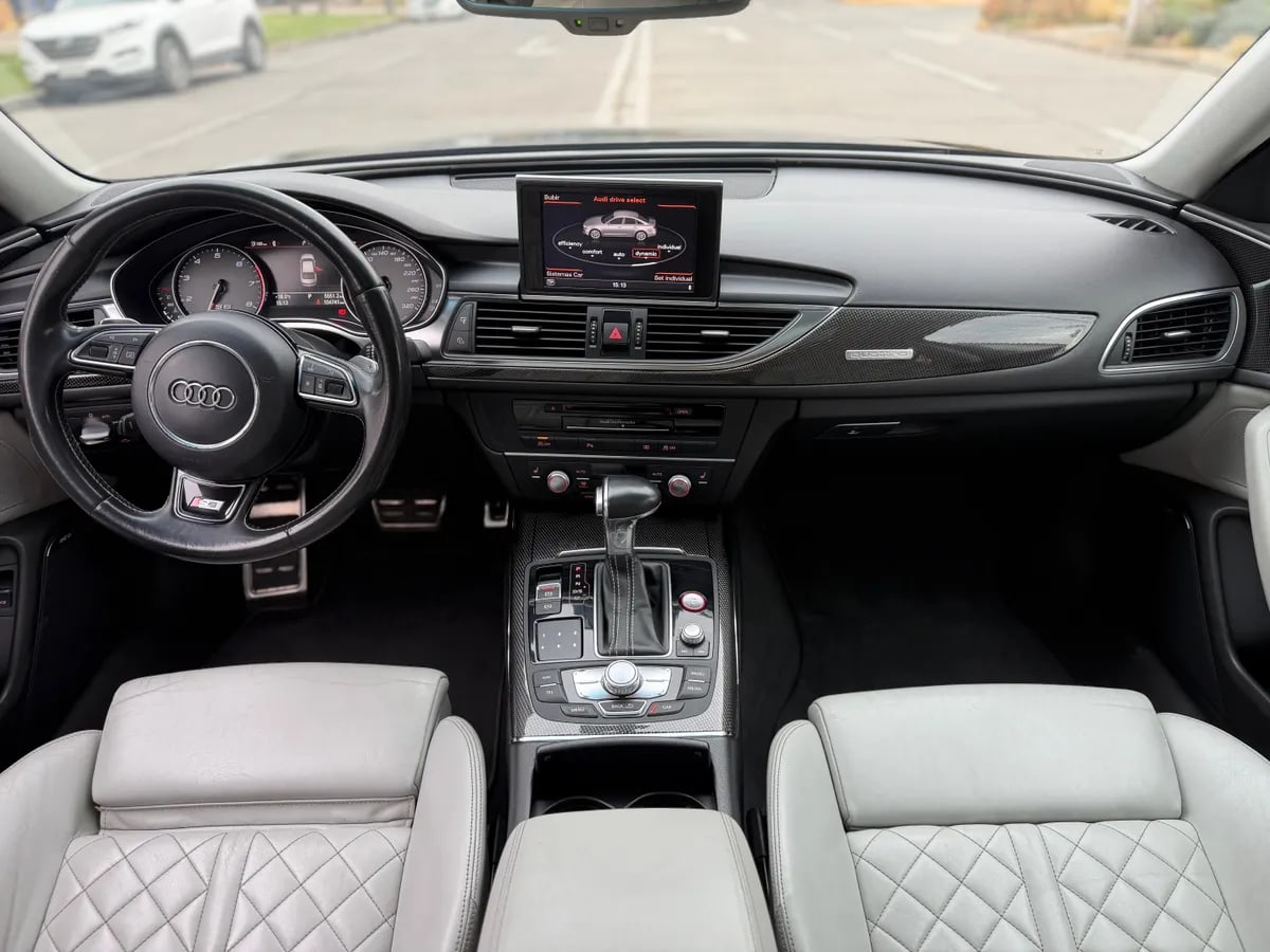 AUDI S6 Otra año 2015