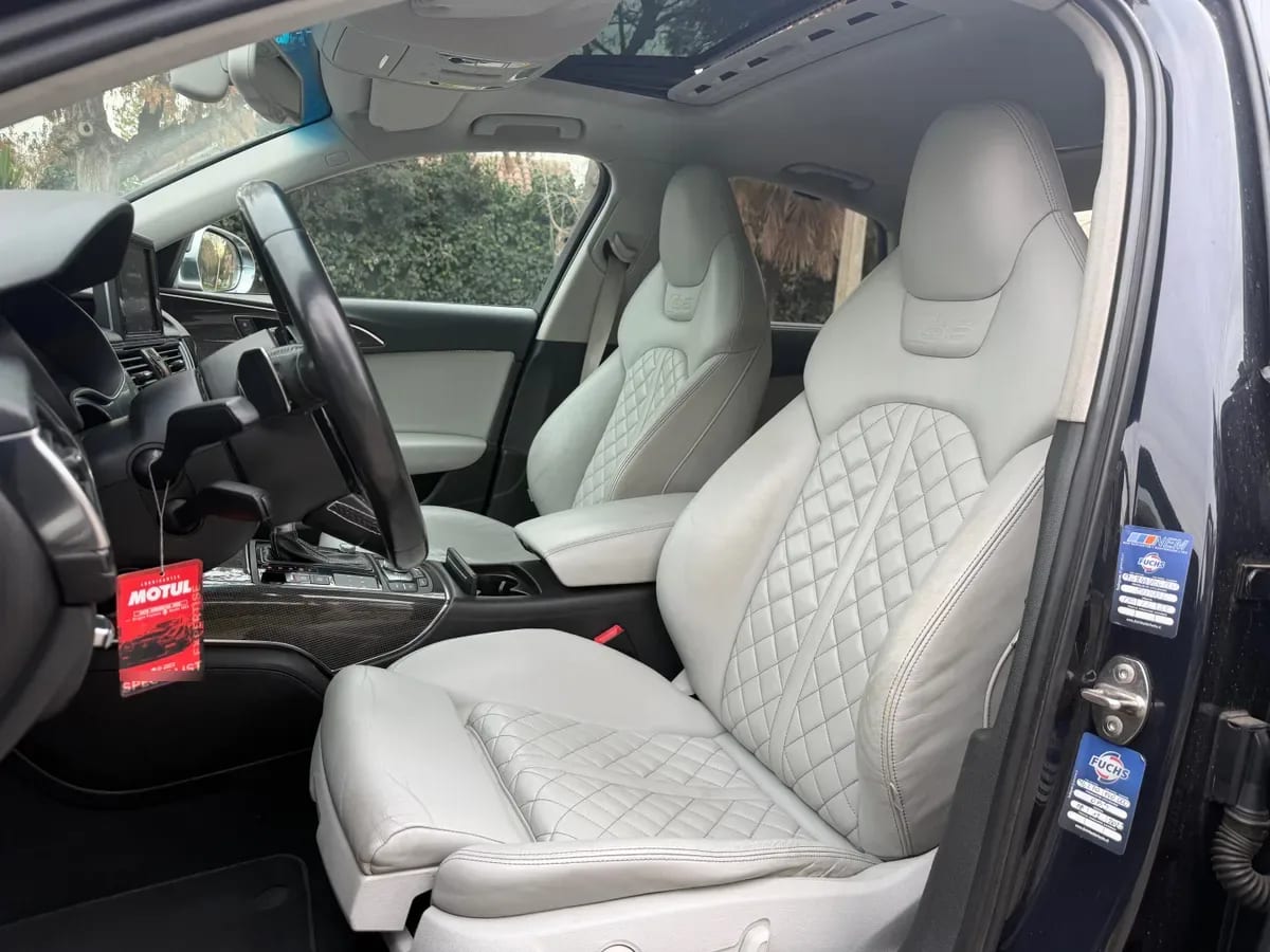 AUDI S6 Otra año 2015