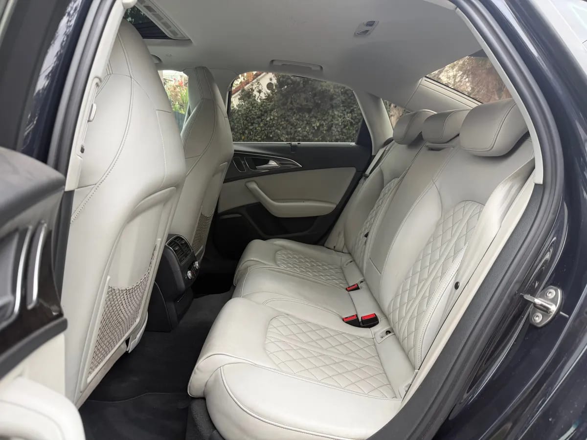 AUDI S6 Otra año 2015