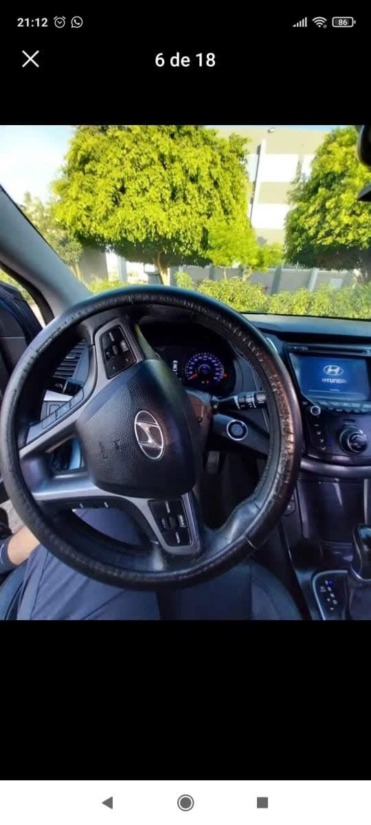 HYUNDAI I-40 2.0 Sw Gls Full At año 2012