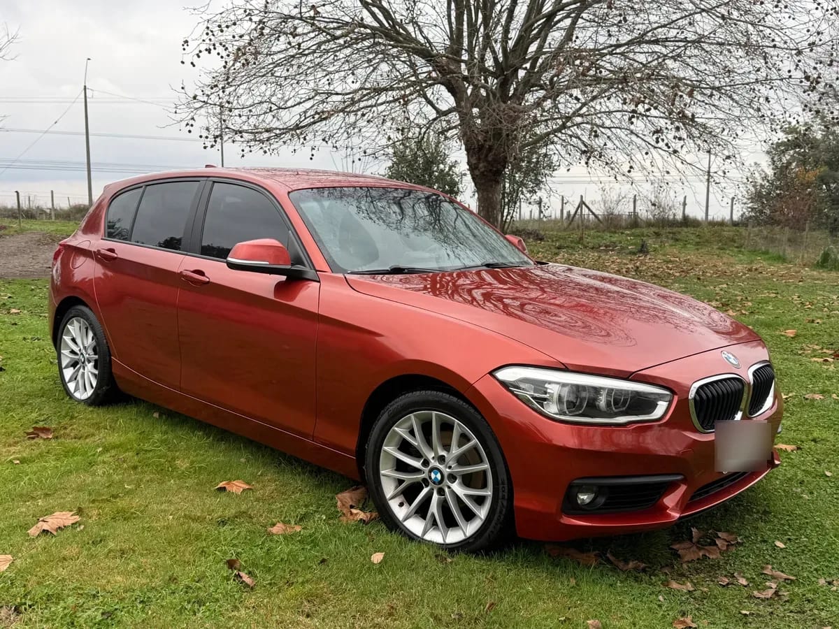 BMW 118 1.5 Lci Mt año 2018