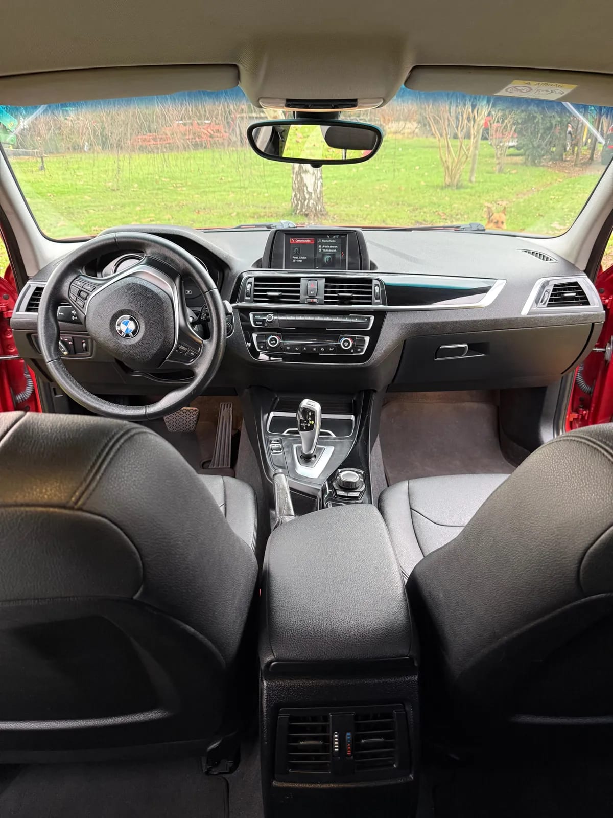 BMW 118 1.5 Lci Mt año 2018