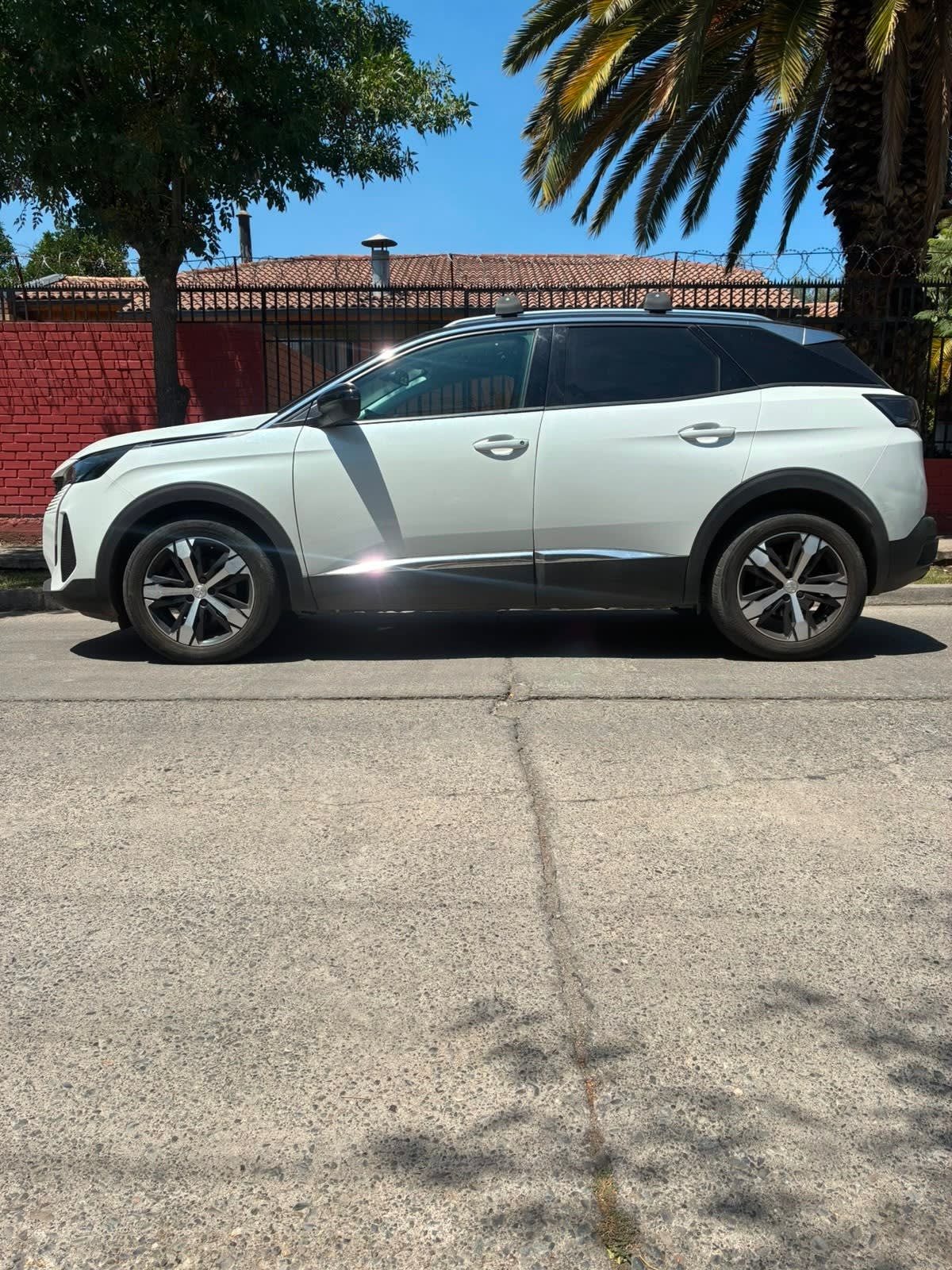 PEUGEOT 3008 1.6 Gt Puretech 180 At año 2022
