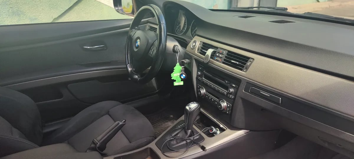 BMW 320 2.0 I Coupe M Sin Sunroof At año 2014
