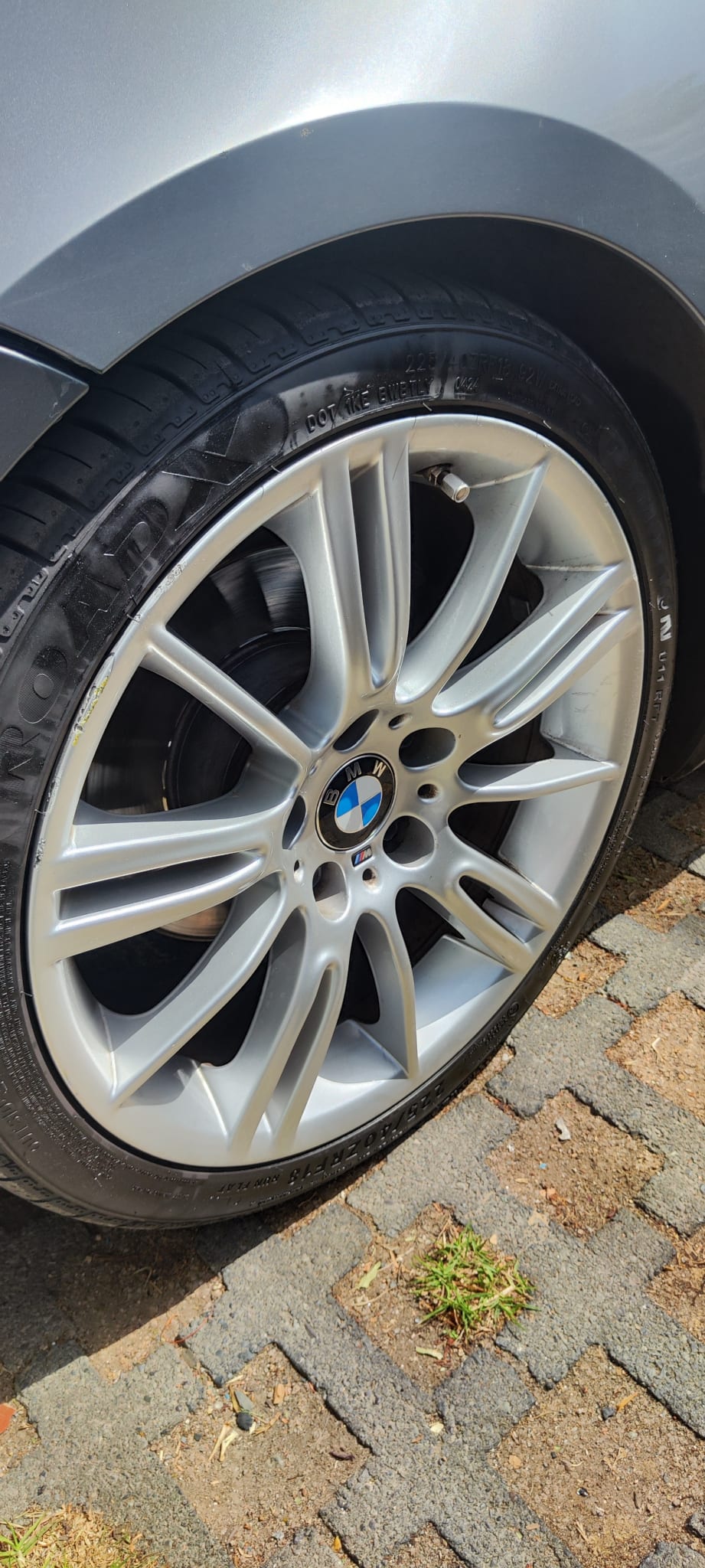 BMW 320 2.0 I Coupe M Sin Sunroof At año 2014