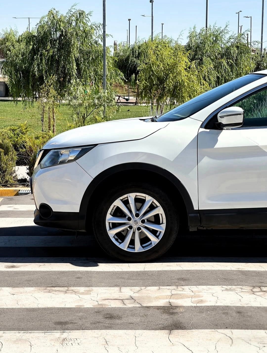 NISSAN QASHQAI 2.0 At 4x4 año 2016