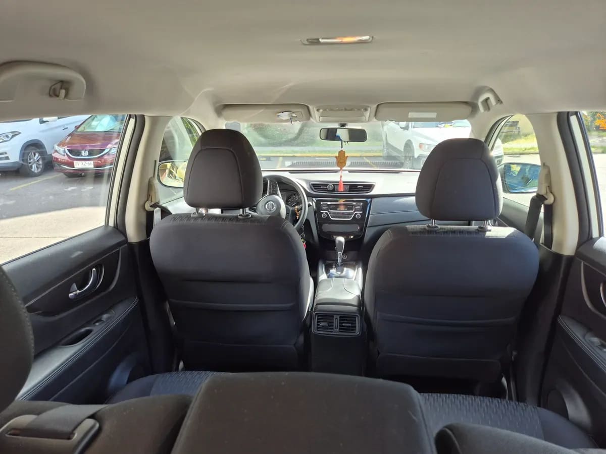 NISSAN X-TRAIL 2.5 Advance Cvt At año 2019