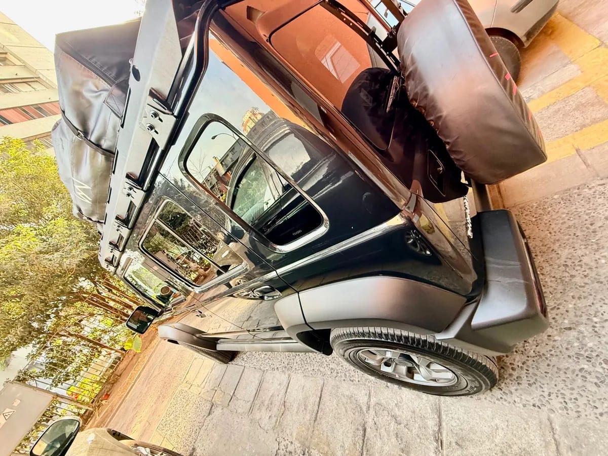 Suzuki JIMNY 1.5 Glx Mt 4x4 año 2025