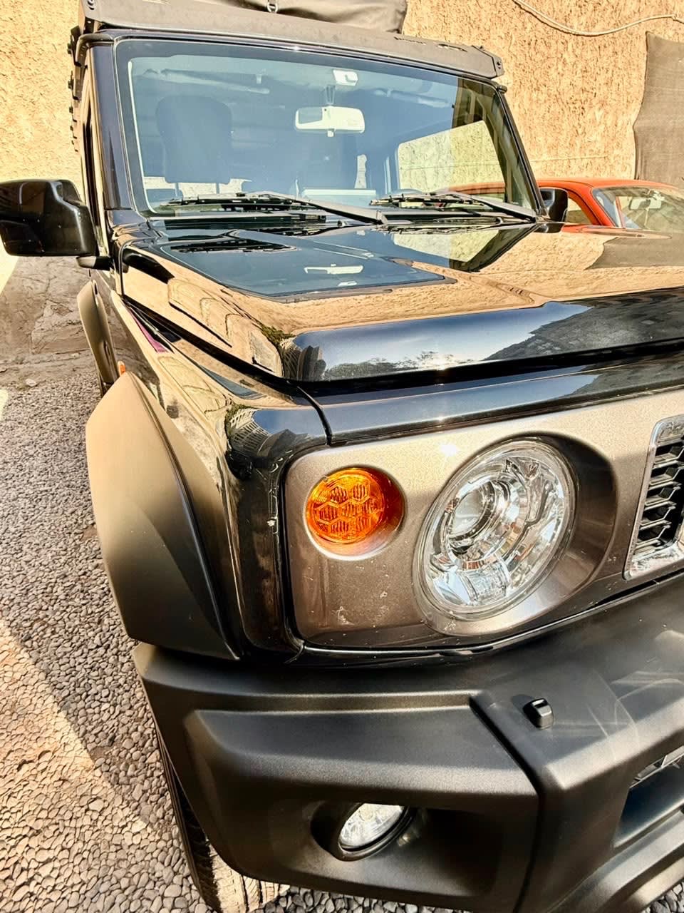Suzuki JIMNY 1.5 Glx Mt 4x4 año 2025
