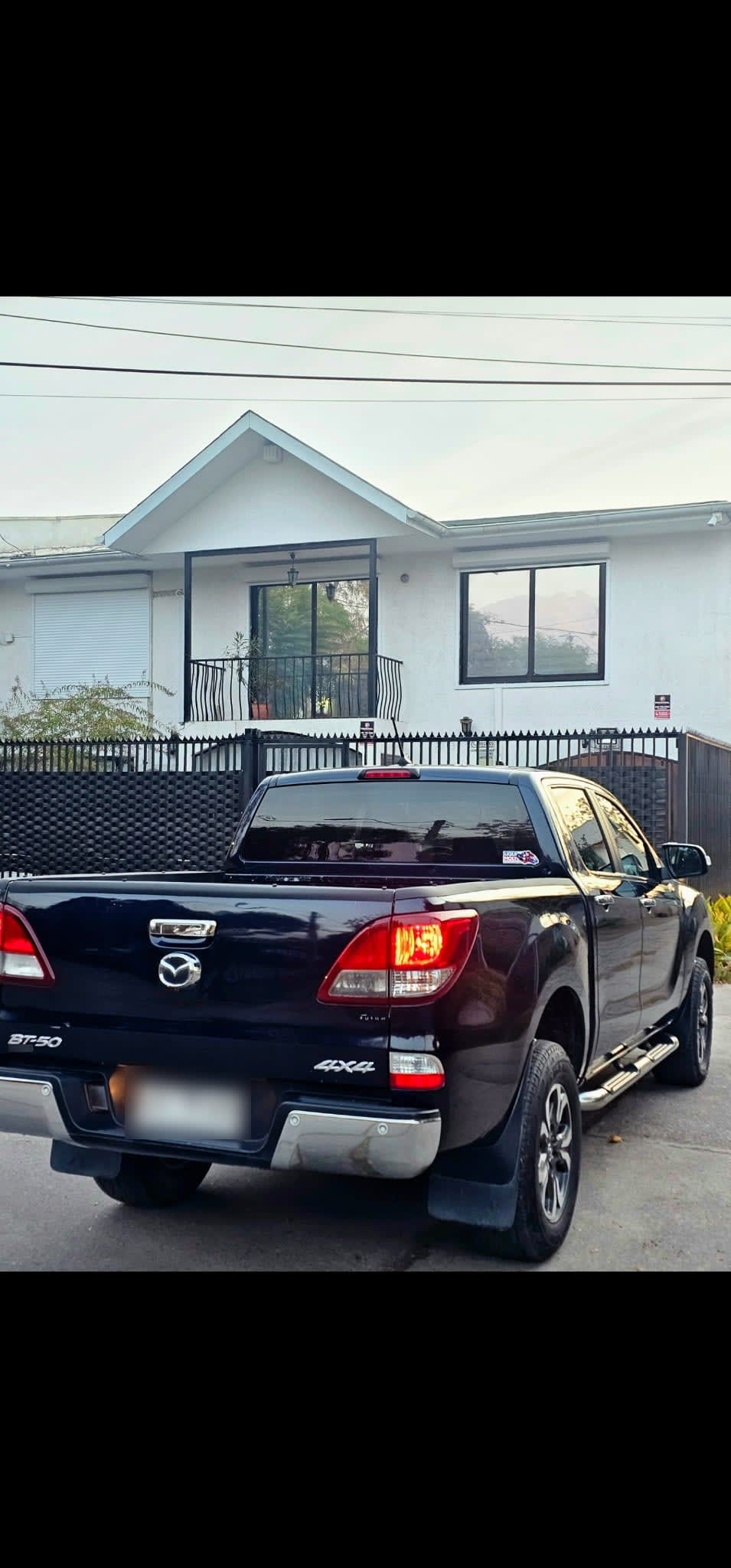 MAZDA BT-50 3.2 Dc Sdx High At 4x4 Diesel año 2020