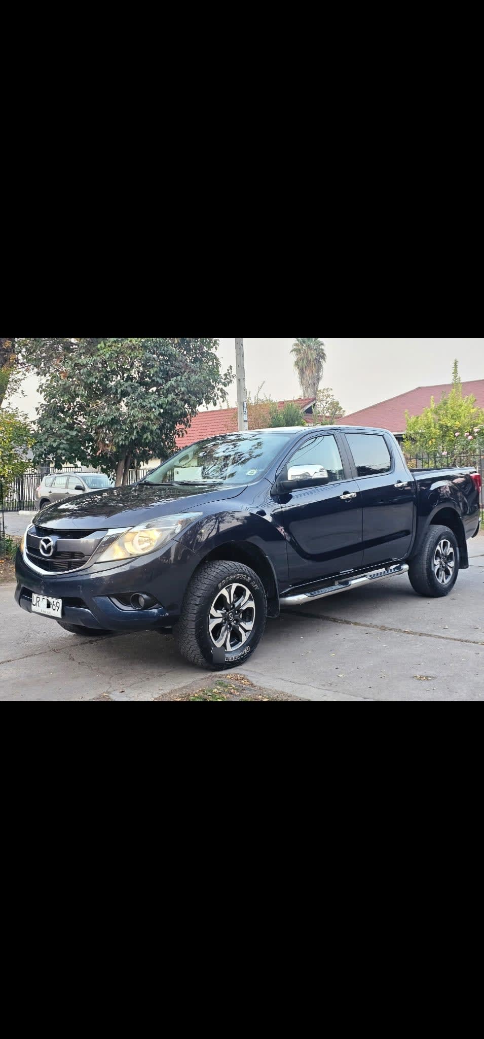 MAZDA BT-50 3.2 Dc Sdx High At 4x4 Diesel año 2020