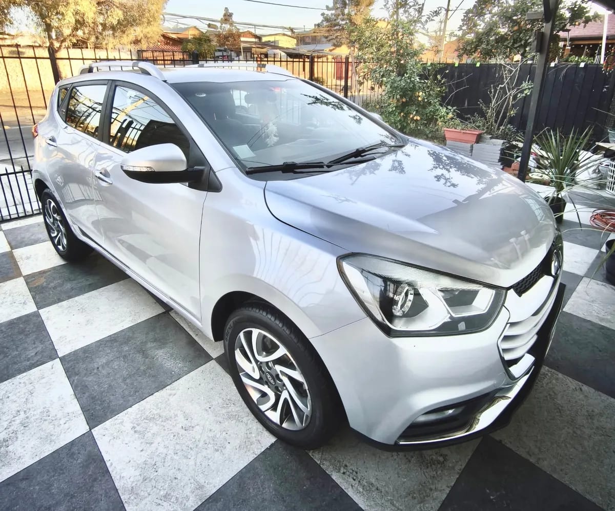 JAC S2 1.5 Plus Mt año 2021
